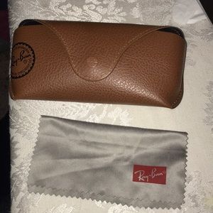 Ray-Ban Glasses Case
